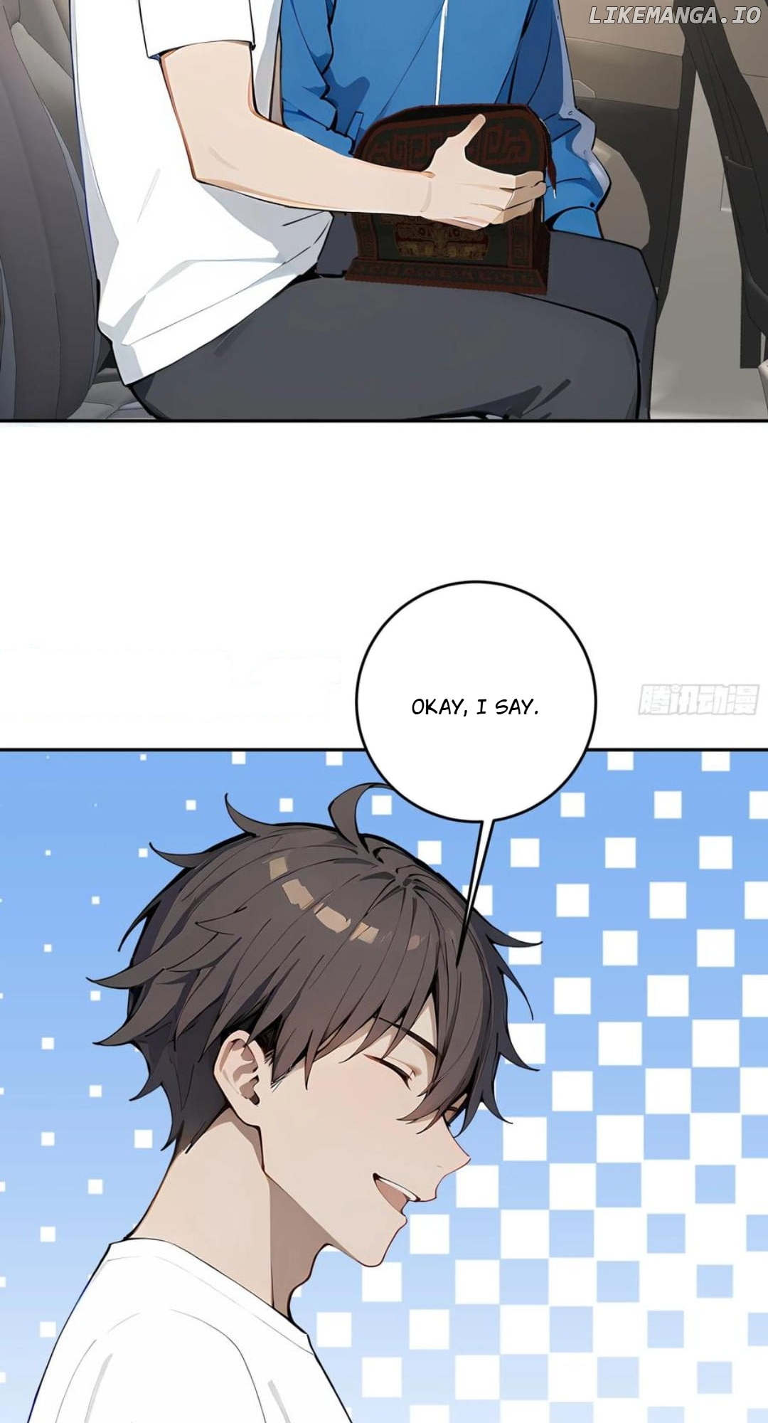 God of Learning Chapter 53 - page 3
